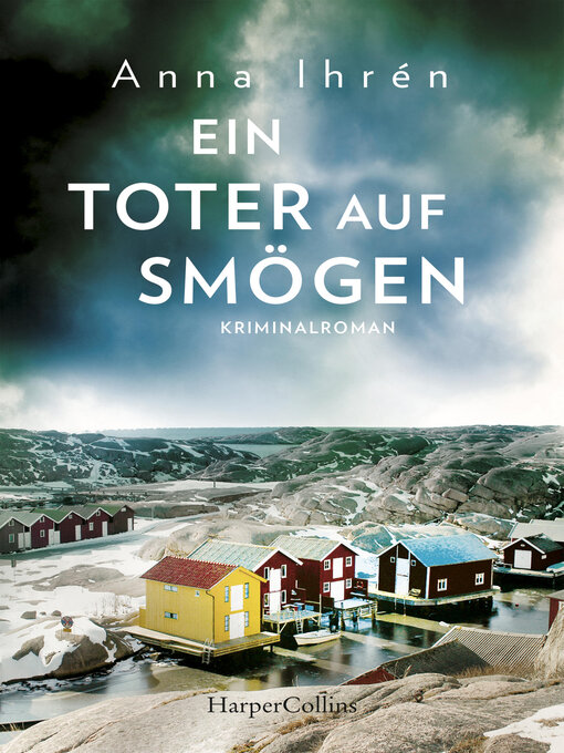 Title details for Ein Toter auf Smögen by Anna Ihrén - Available